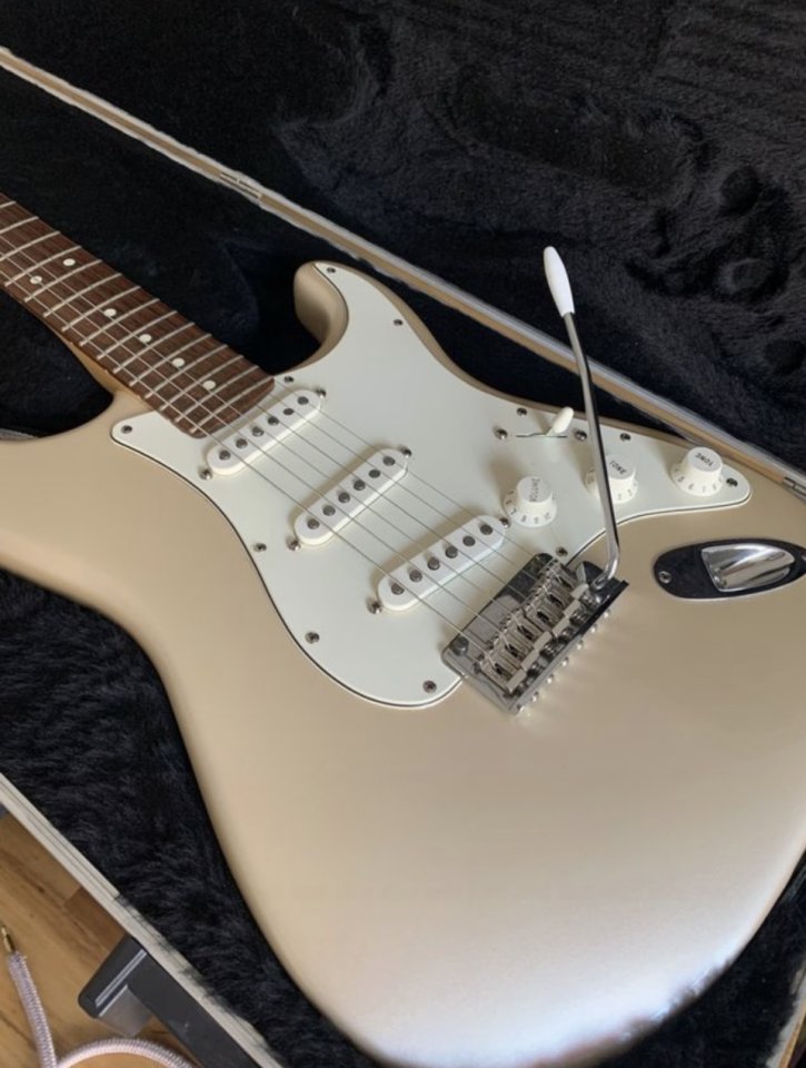 Fender Stratocaster American Standard ‘07