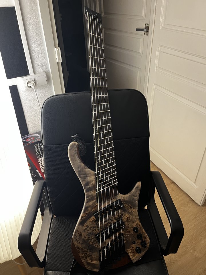 Bajo Ibanez EHB1506 MS de segunda mano · Foto 1 de 4 · Barcelona · 1550 €