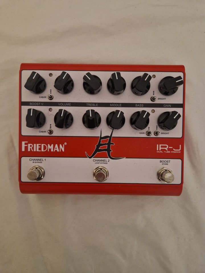Friedman IR-J