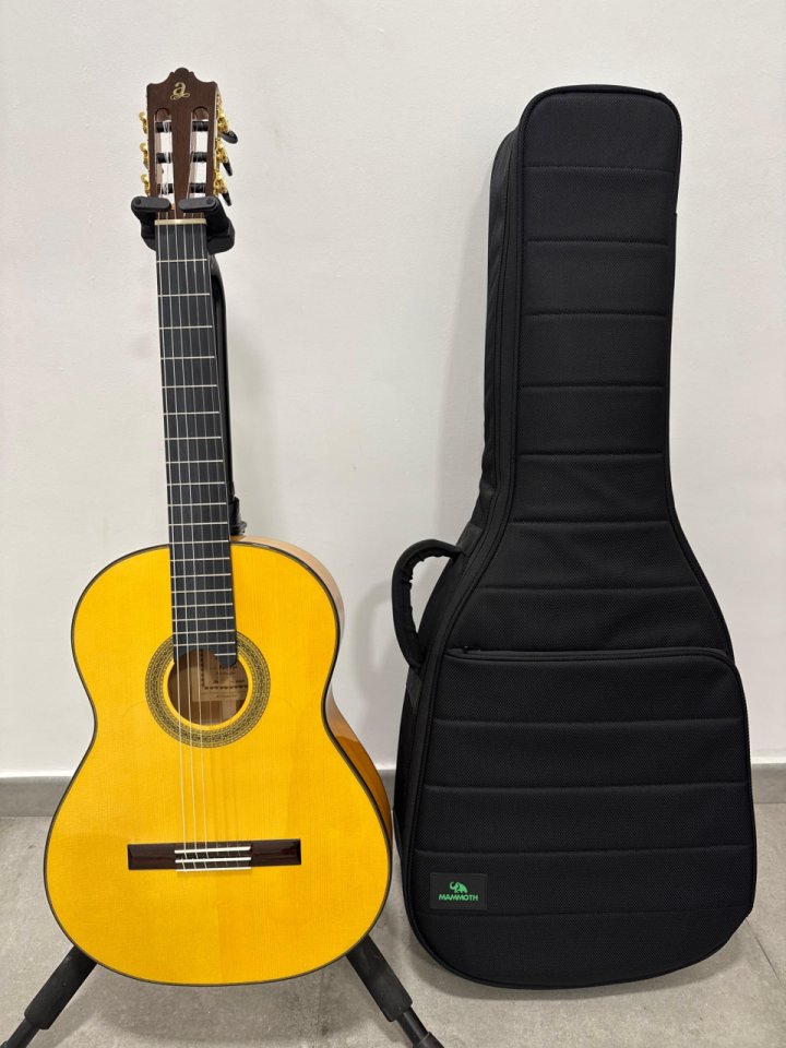 Guitarra Admira+Bulería