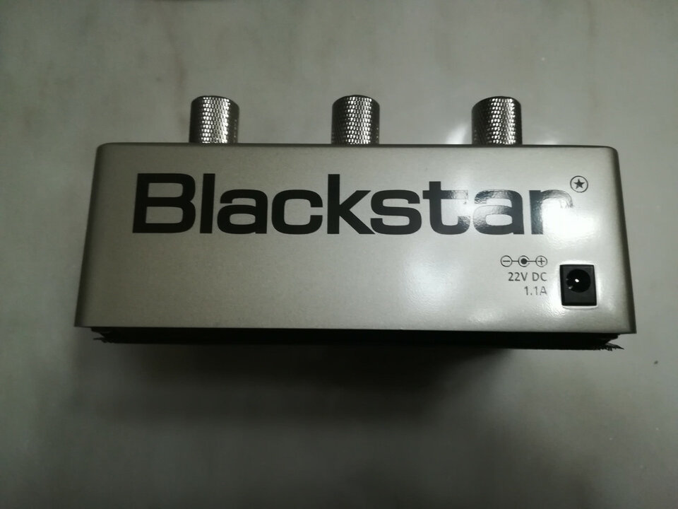 Blackstar HT Boost