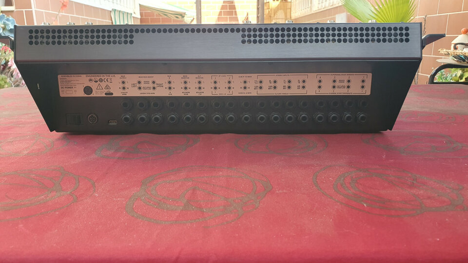 SSL Big Six IMPOLUTA!