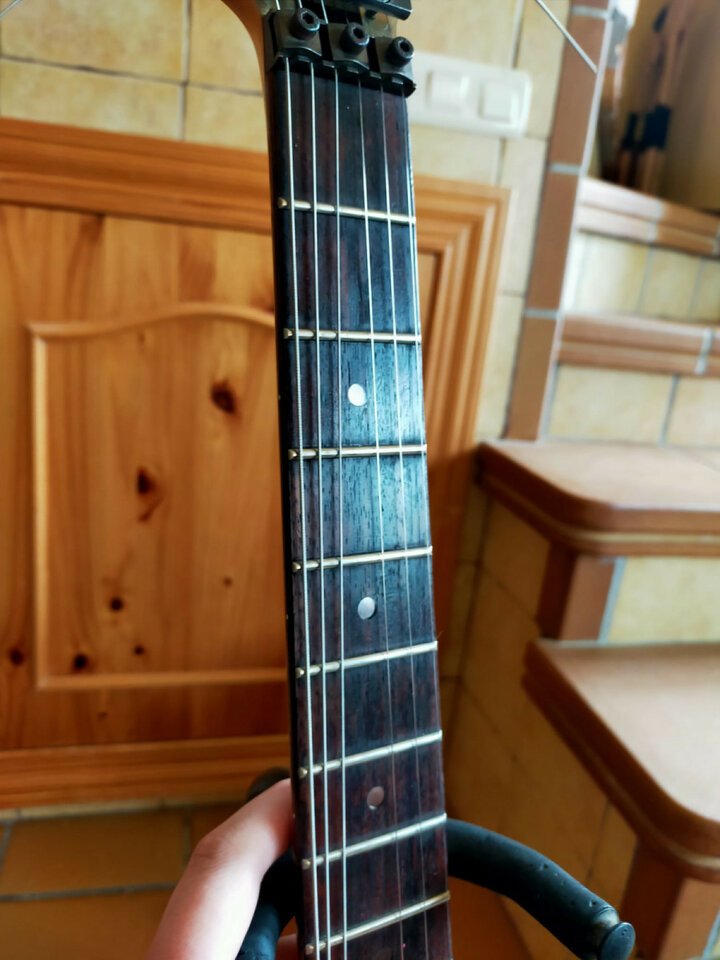 Ibanez RG550 EX Made In Japan In 2000 / Dimarzio USA DP166