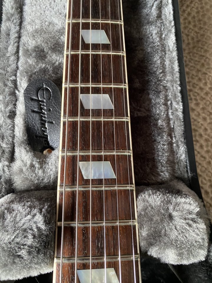 epiphone casino preelitist