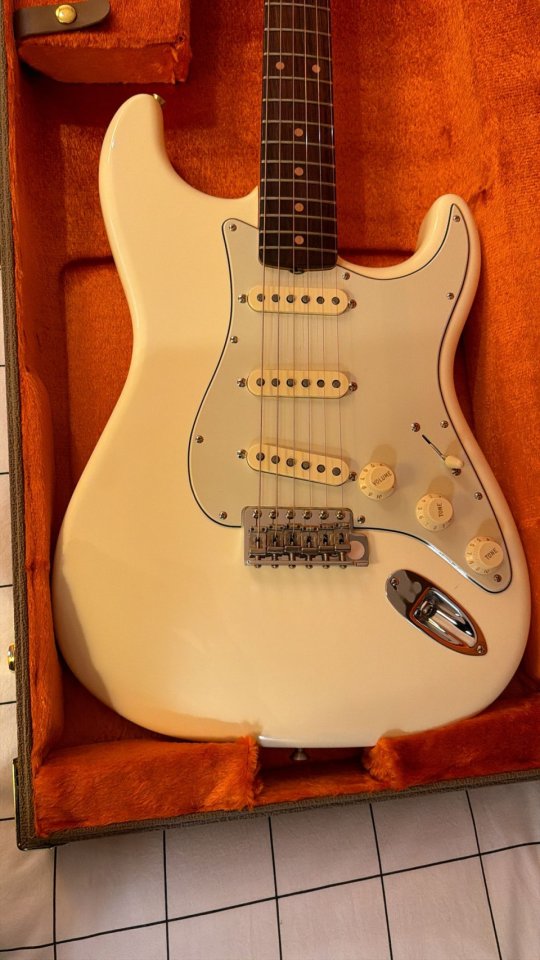 Fender American Vintage II 61 *RESERVADA*