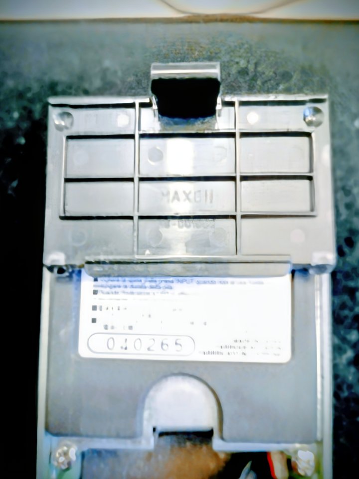 Ibanez TS-9 Maxon Era de finales de los 90s