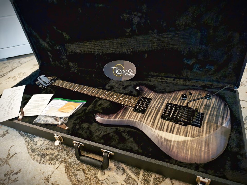 Knaggs Severn XF H2 Año 2025