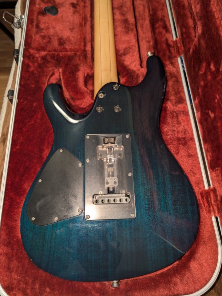 Ibanez SV5470F Prestige