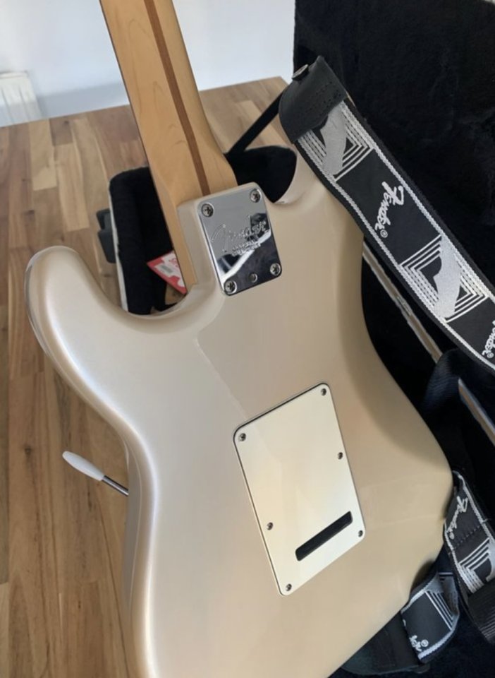 Fender Stratocaster American Standard ‘07