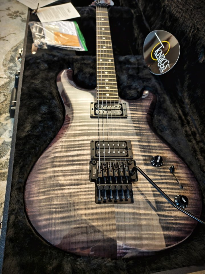 Knaggs Severn XF H2 Año 2025