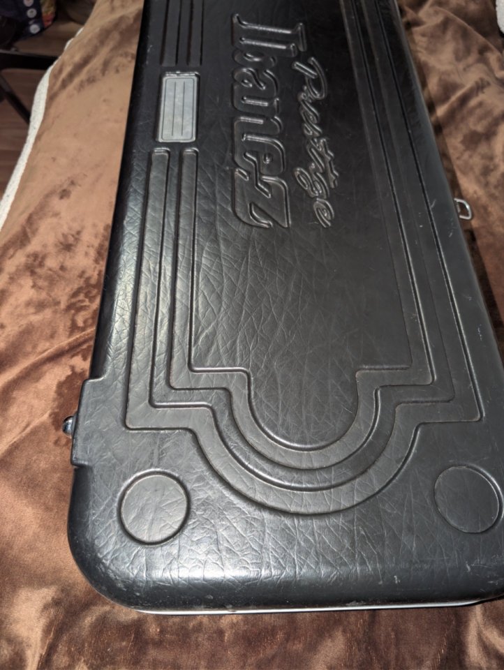 Ibanez SV5470F Prestige