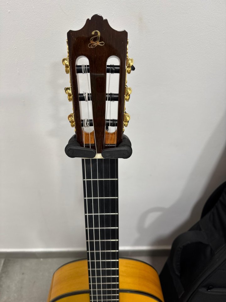 Guitarra Admira+Bulería