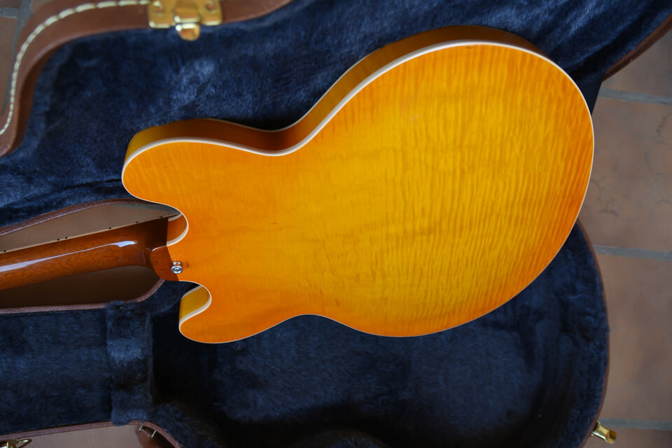 REBAJA - Gibson Memphis Limited Edition ES-335 Lemonburst