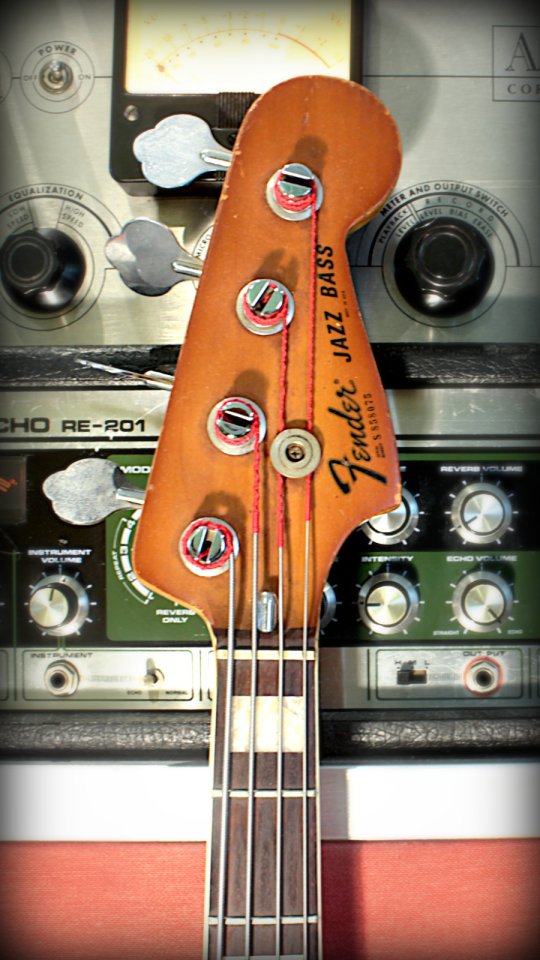 Jazz Bass 1978