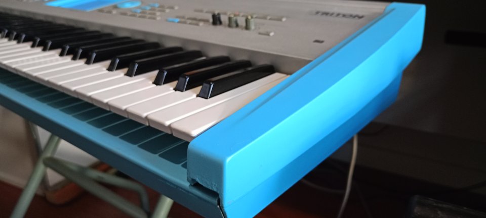 Korg Tritón Scsi+Memoria