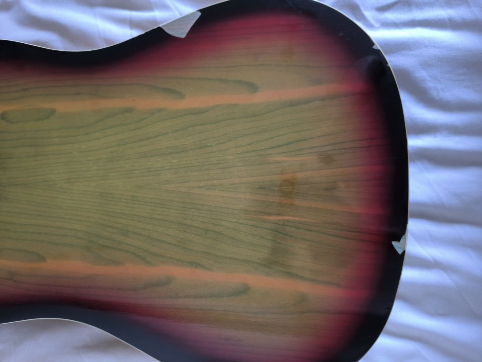 Fender Kingman de 1968