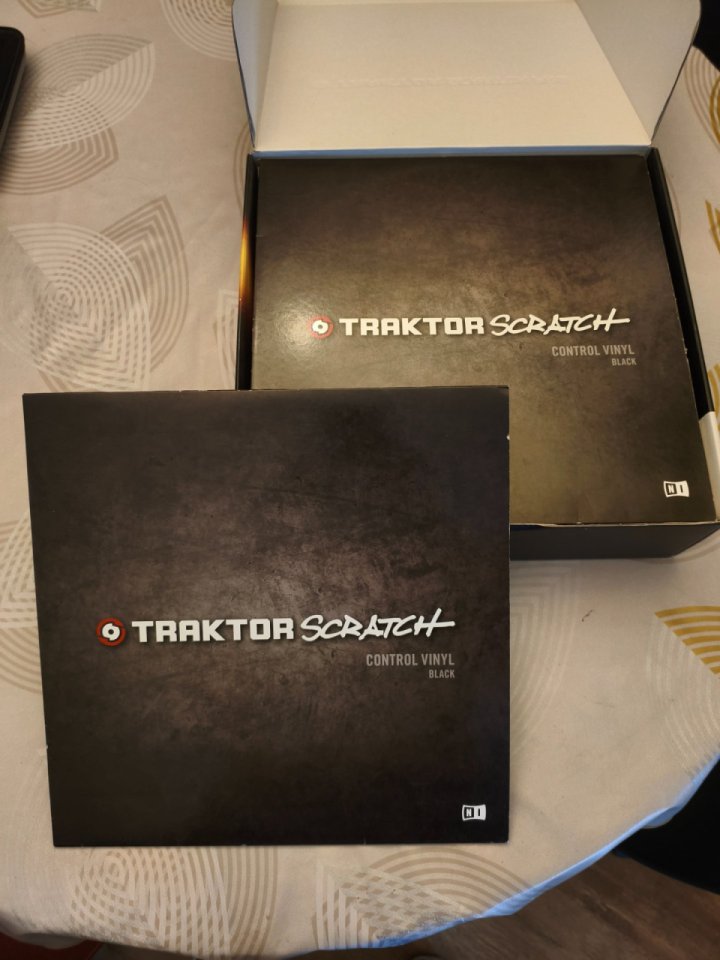 Kit Traktor Scratch Pro de segunda mano · Foto 2 de 10 · Barcelona · 80 €