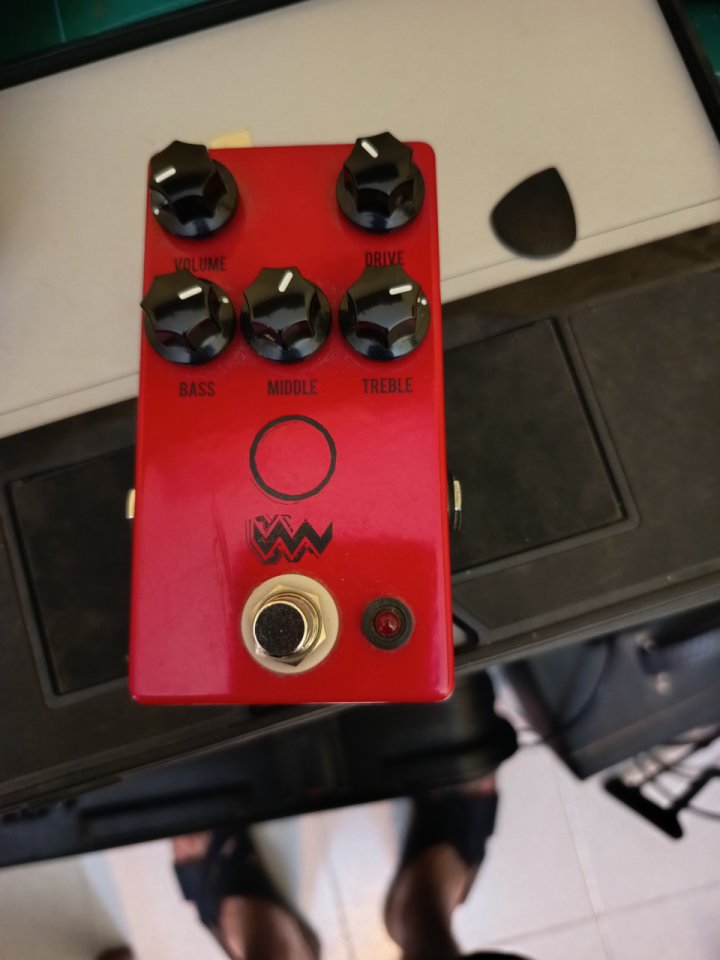 Jhs Angry Charlie V3 de segunda mano · Foto 1 de 3 · Tarragona · 120 €