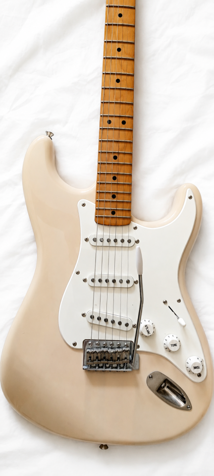 Squier Classic Vibe '50s Stratocaster (2020) de segunda mano · Foto 2 de 10 · Madrid · 330 €