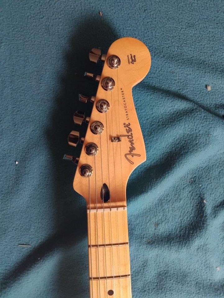 Fender stratocaster player nueva de segunda mano · Foto 7 de 7 · Huesca