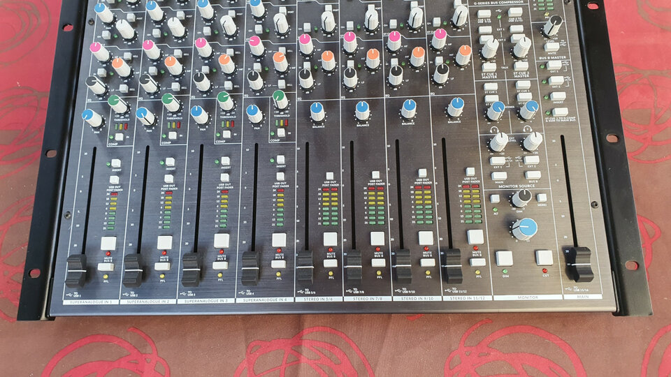 SSL Big Six IMPOLUTA!