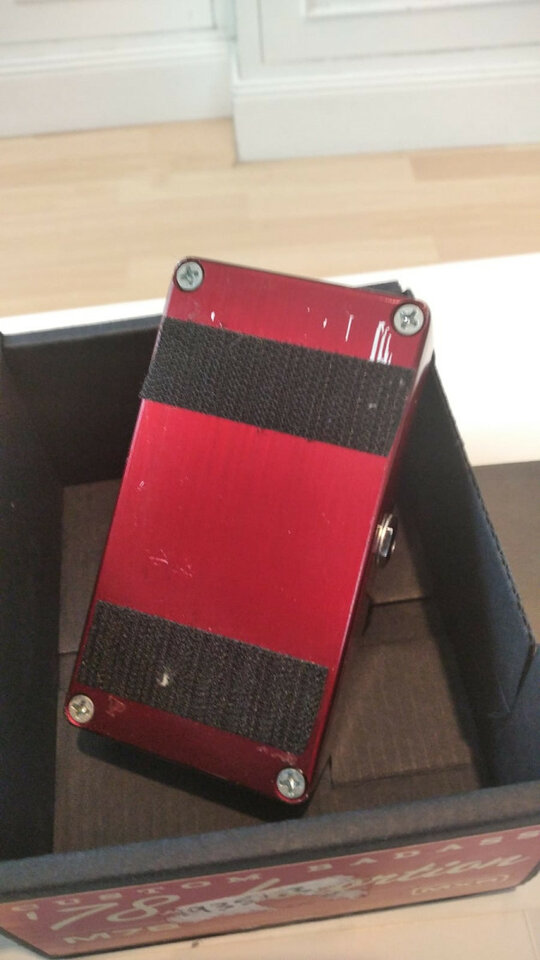 MXR Custom Badass 78 Distortion