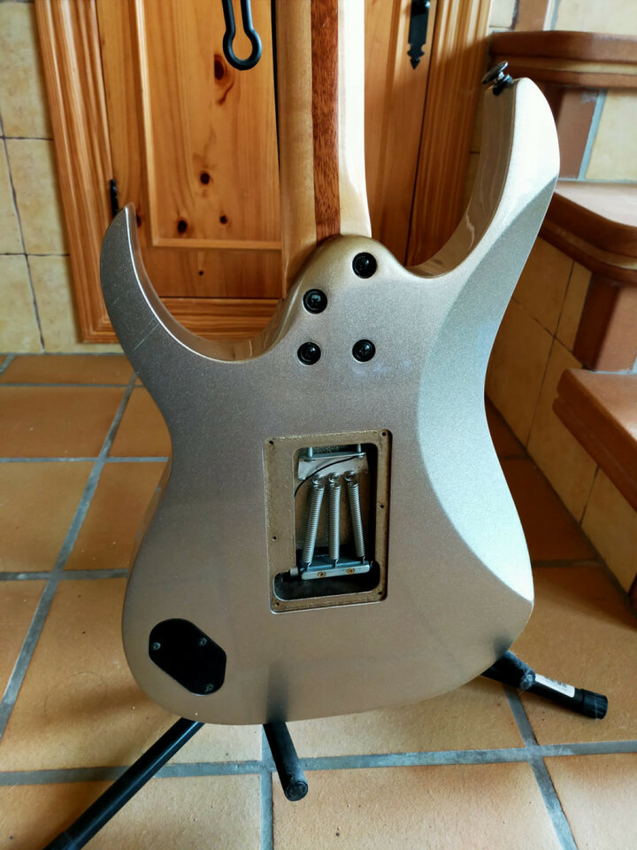 Ibanez RG550 EX Made In Japan In 2000 / Dimarzio USA DP166