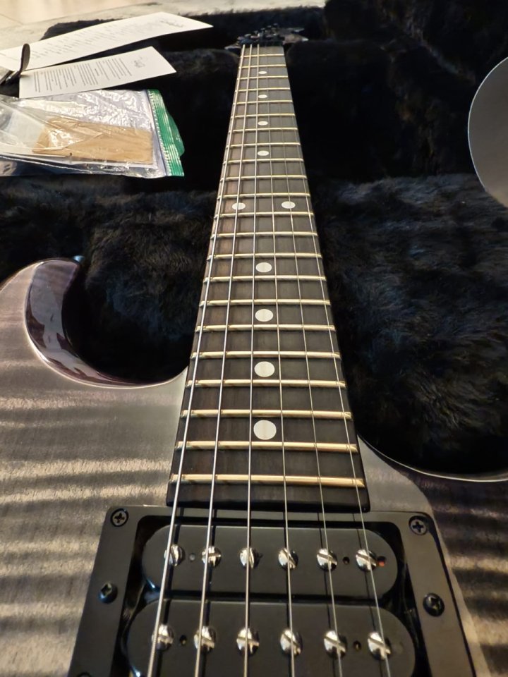 Knaggs Severn XF H2 Año 2025