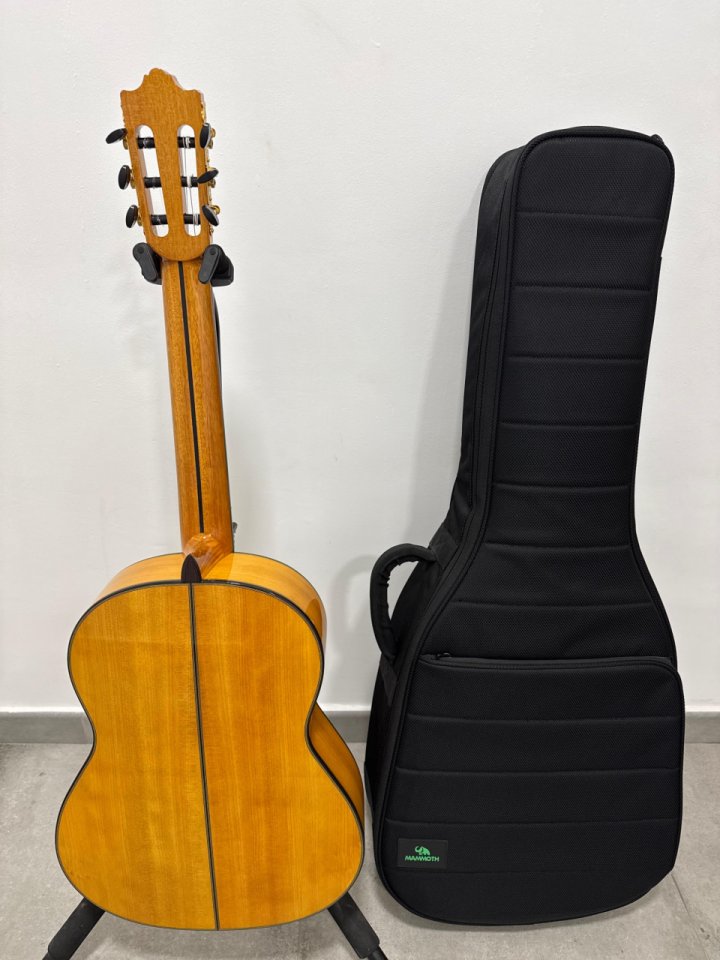Guitarra Admira+Bulería