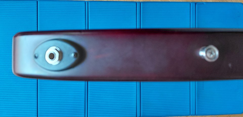 Guitarra brasileña Nylon activa