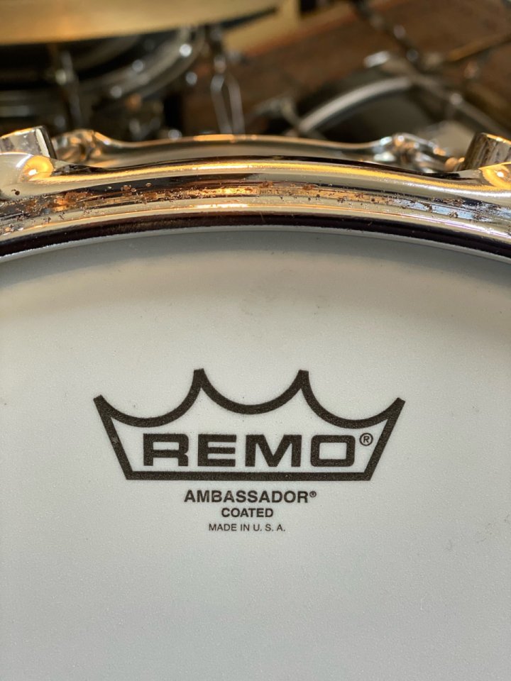 Caja Sonor Hilite 14x7 Black Maple