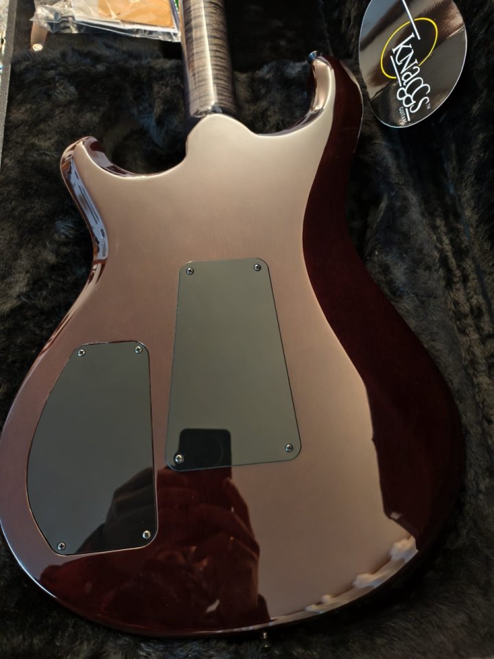 Knaggs Severn XF H2 Año 2025