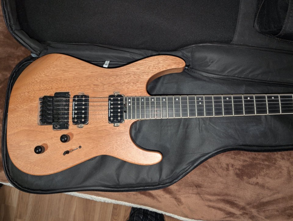 Jackson DK24 Pro Okoume