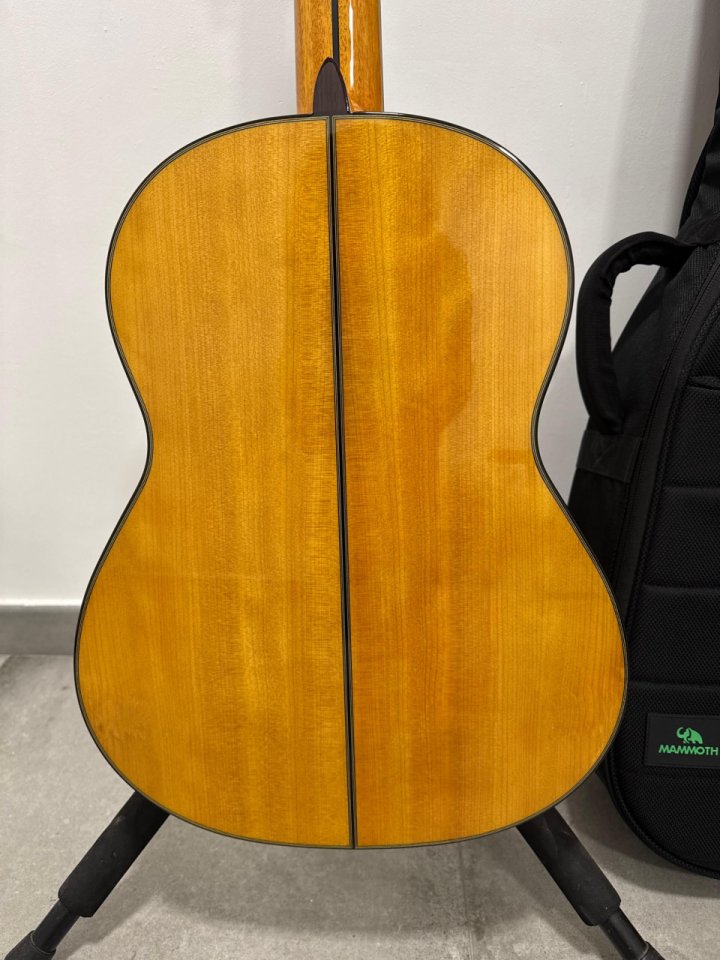 Guitarra Admira+Bulería