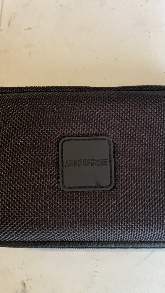 Micrófonos SHURE MX153 de segunda mano · Foto 4 de 4 · Madrid · 140 €