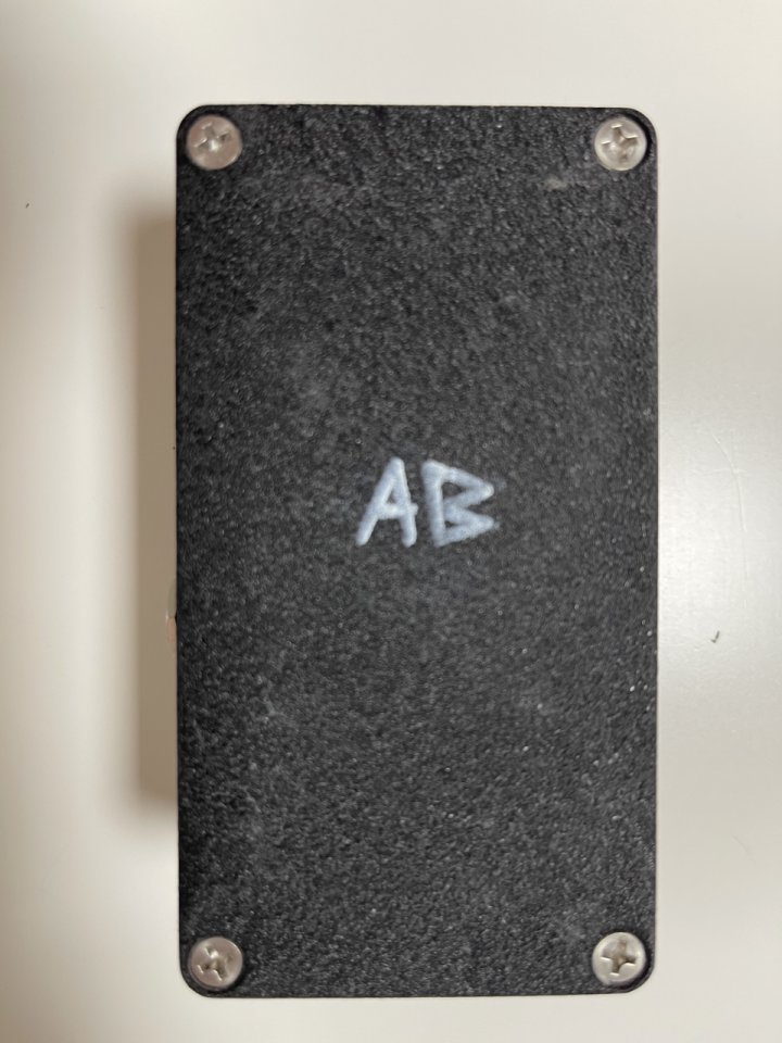 Pedal Okko Power EQ – Ecualizador y Paramétrico Boutique (Made in Germany) de segunda mano · Foto 2 de 4 · Girona · 150 €