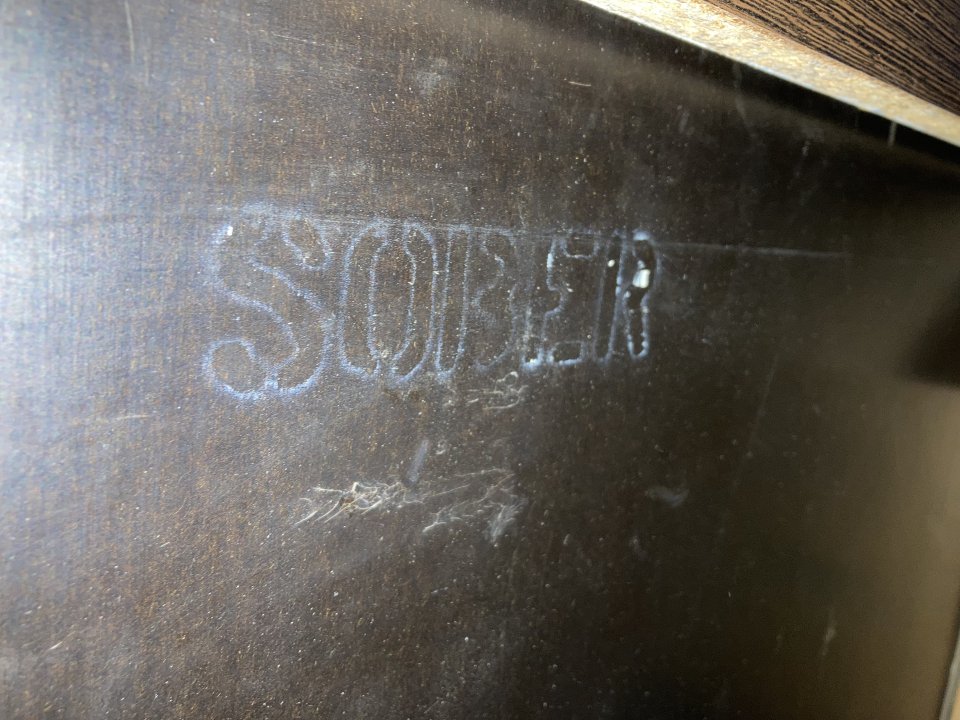 Flight case 4x12 Sôber