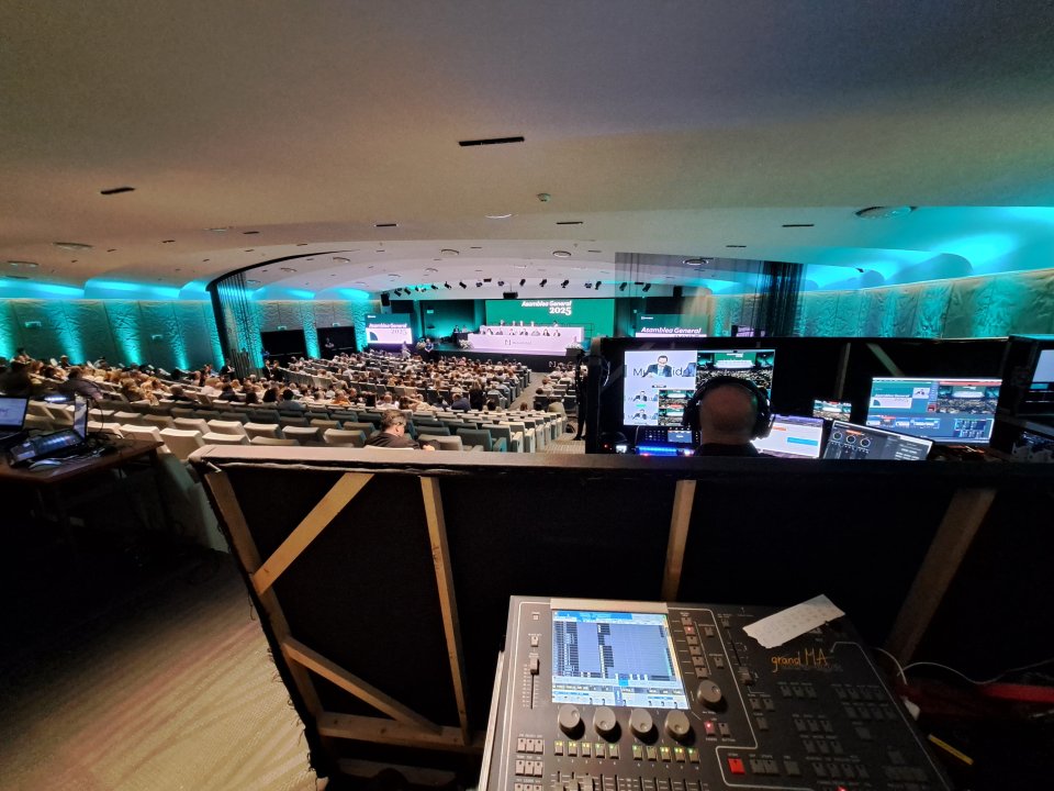 Tecnico de iluminacion