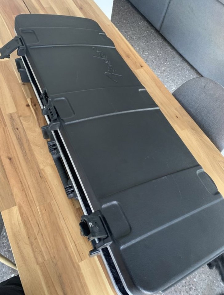 Fender Stratocaster American Standard ‘07