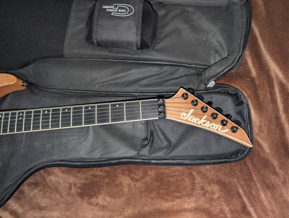 Jackson DK24 Pro Okoume