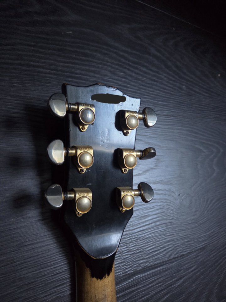 Gibson Les Paul Custom 1979