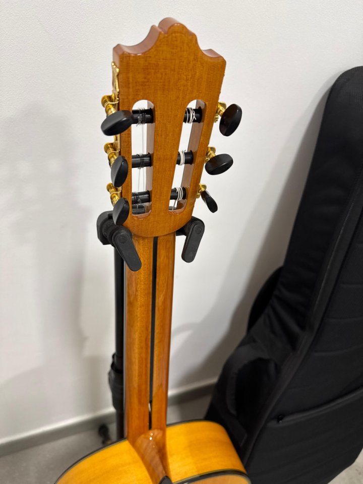 Guitarra Admira+Bulería