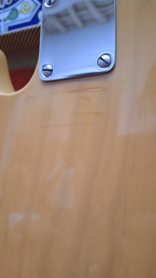 Fender Telecaster American Original 50s USA de segunda mano · Foto 9 de 10 · Cádiz · 1500 €