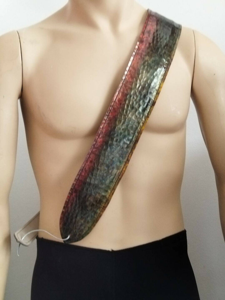 Correa de cuero NUEVA