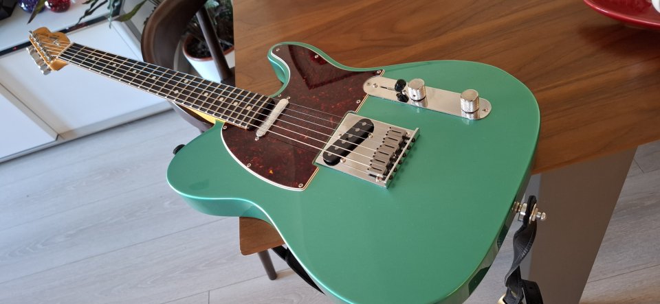 Susan Tedeschi Telecaster.