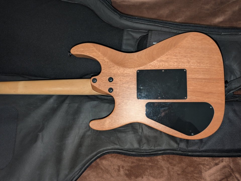 Jackson DK24 Pro Okoume