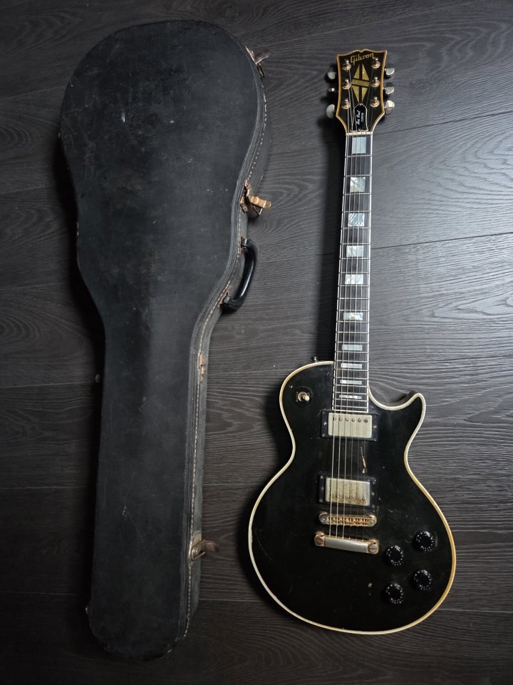 Gibson Les Paul Custom 1979