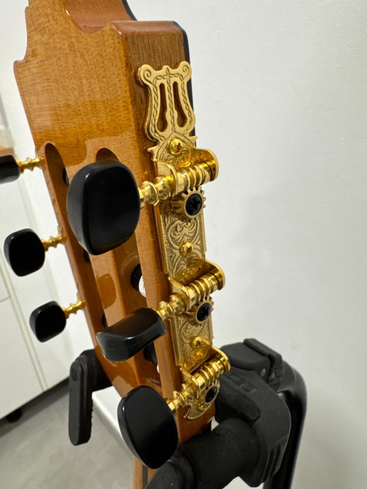Guitarra Admira+Bulería