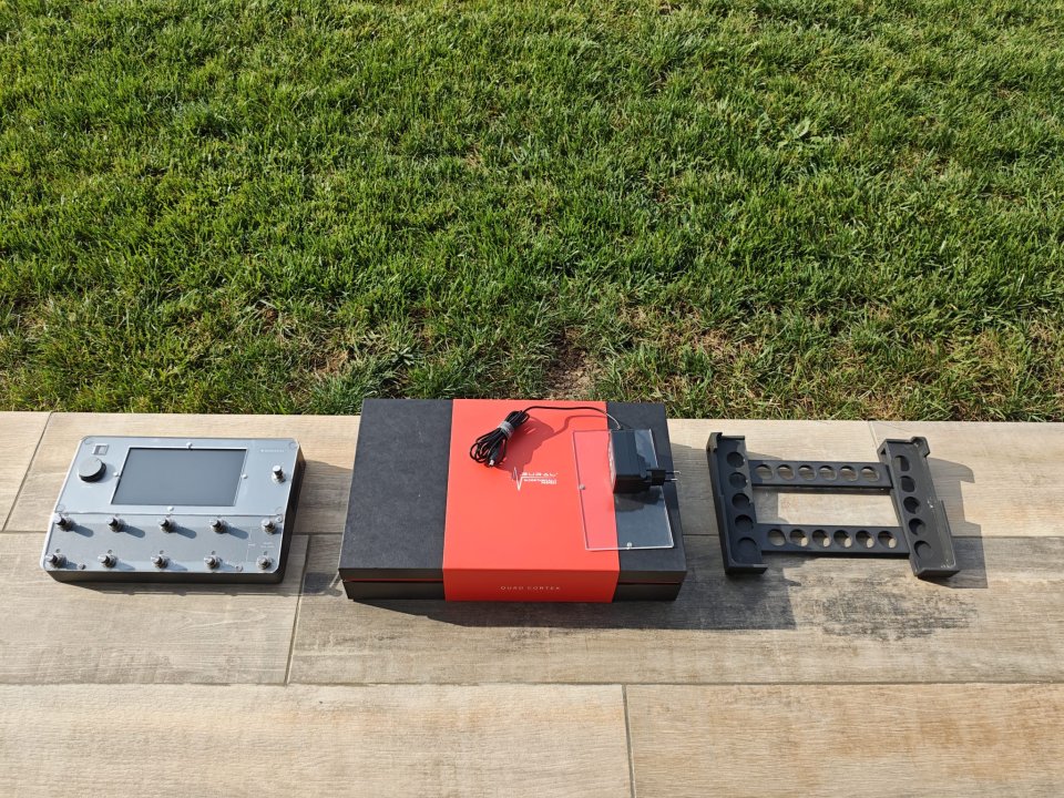 NEURAL QUAD CORTEX de segunda mano · Foto 2 de 4 · Burgos · 1150 €