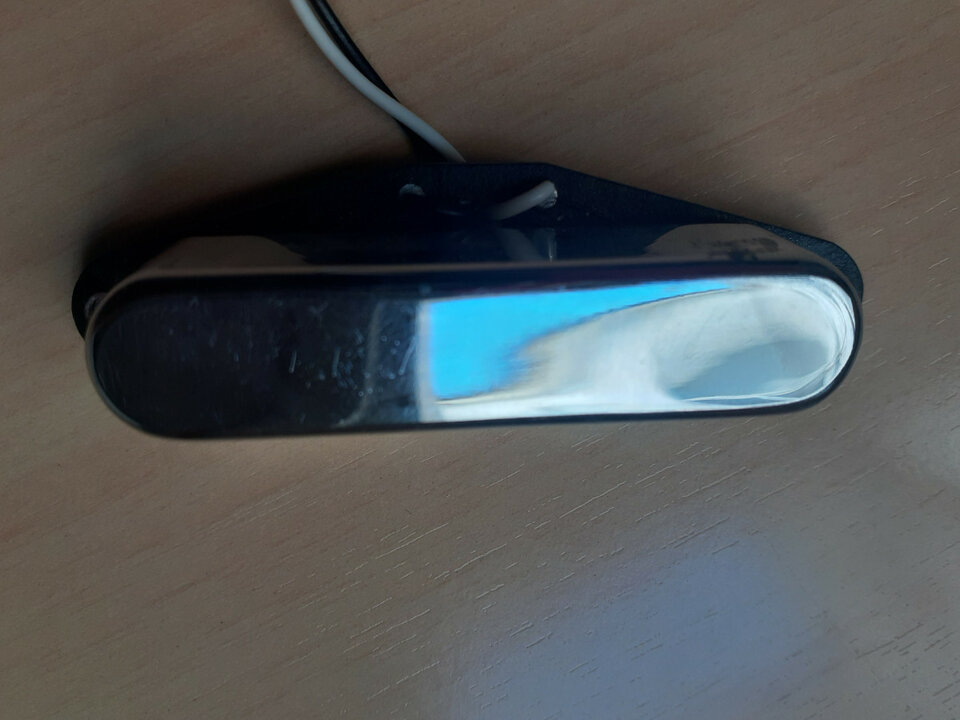 Pastilla Seymour Duncan STR-3T Quarter Pound T Neck